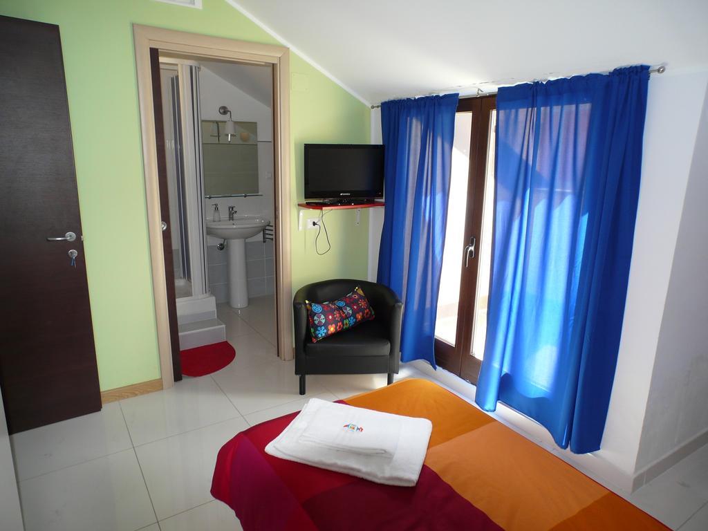 Sicily Rooms Enna Oda fotoğraf