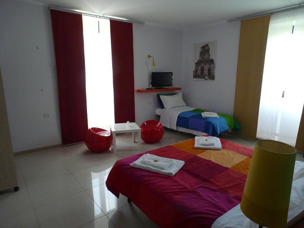 Sicily Rooms Enna Oda fotoğraf