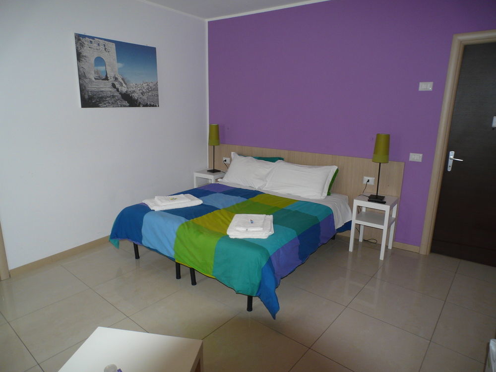 Sicily Rooms Enna Dış mekan fotoğraf