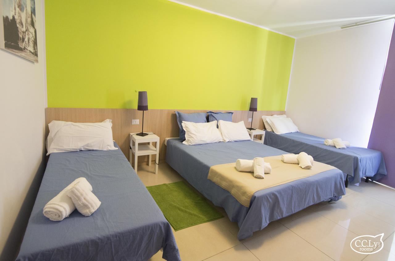 Sicily Rooms Enna Dış mekan fotoğraf