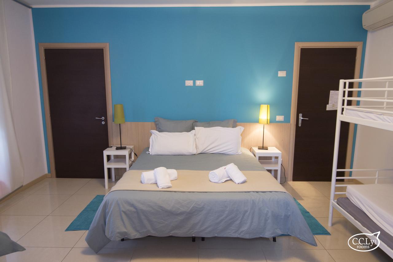Sicily Rooms Enna Dış mekan fotoğraf